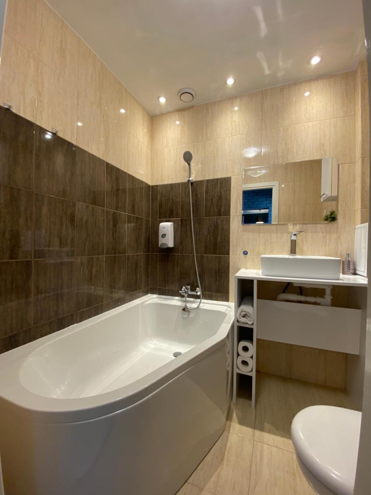 Main Street Studio Гданьск Экстерьер фото