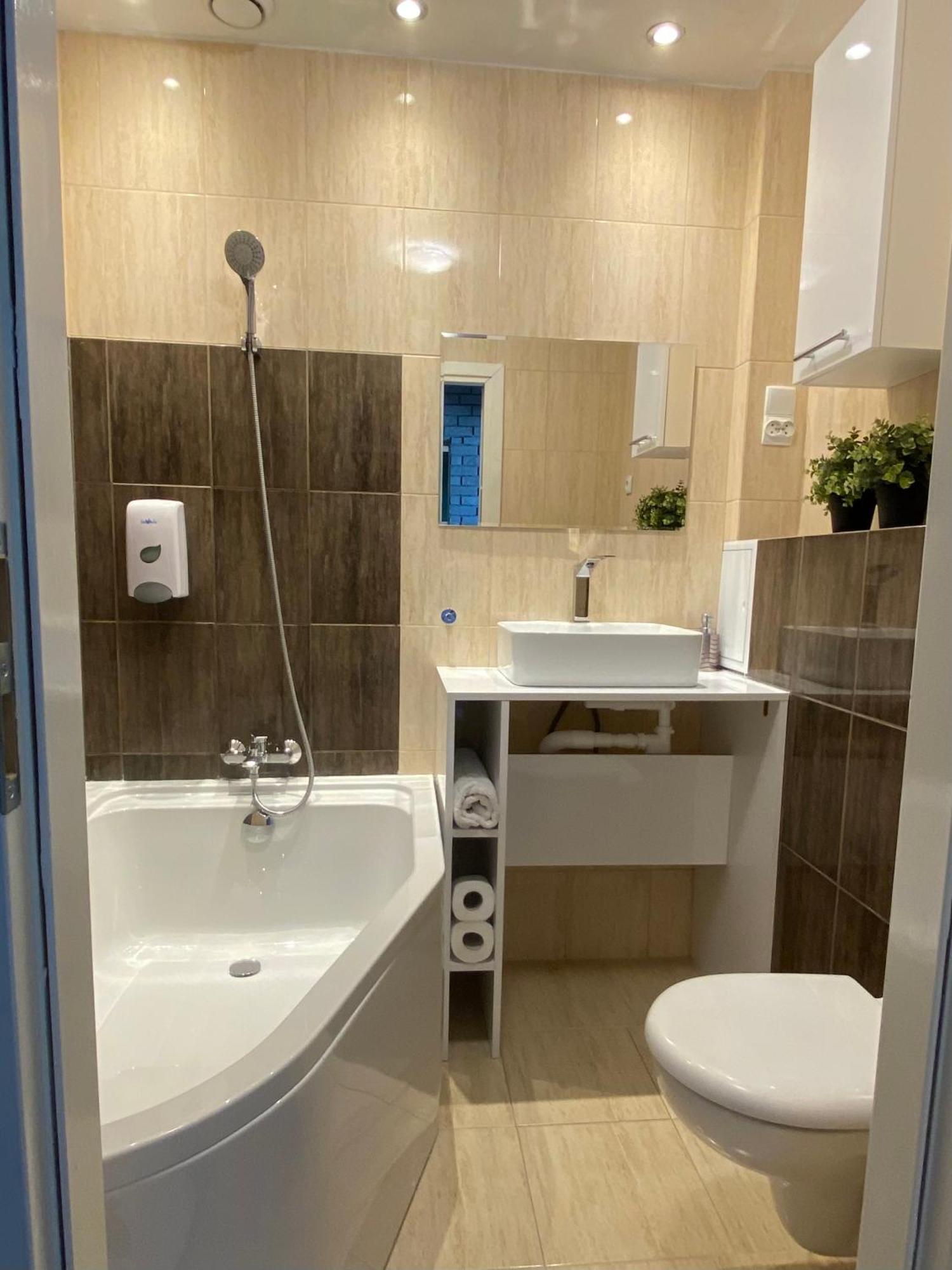 Main Street Studio Гданьск Экстерьер фото