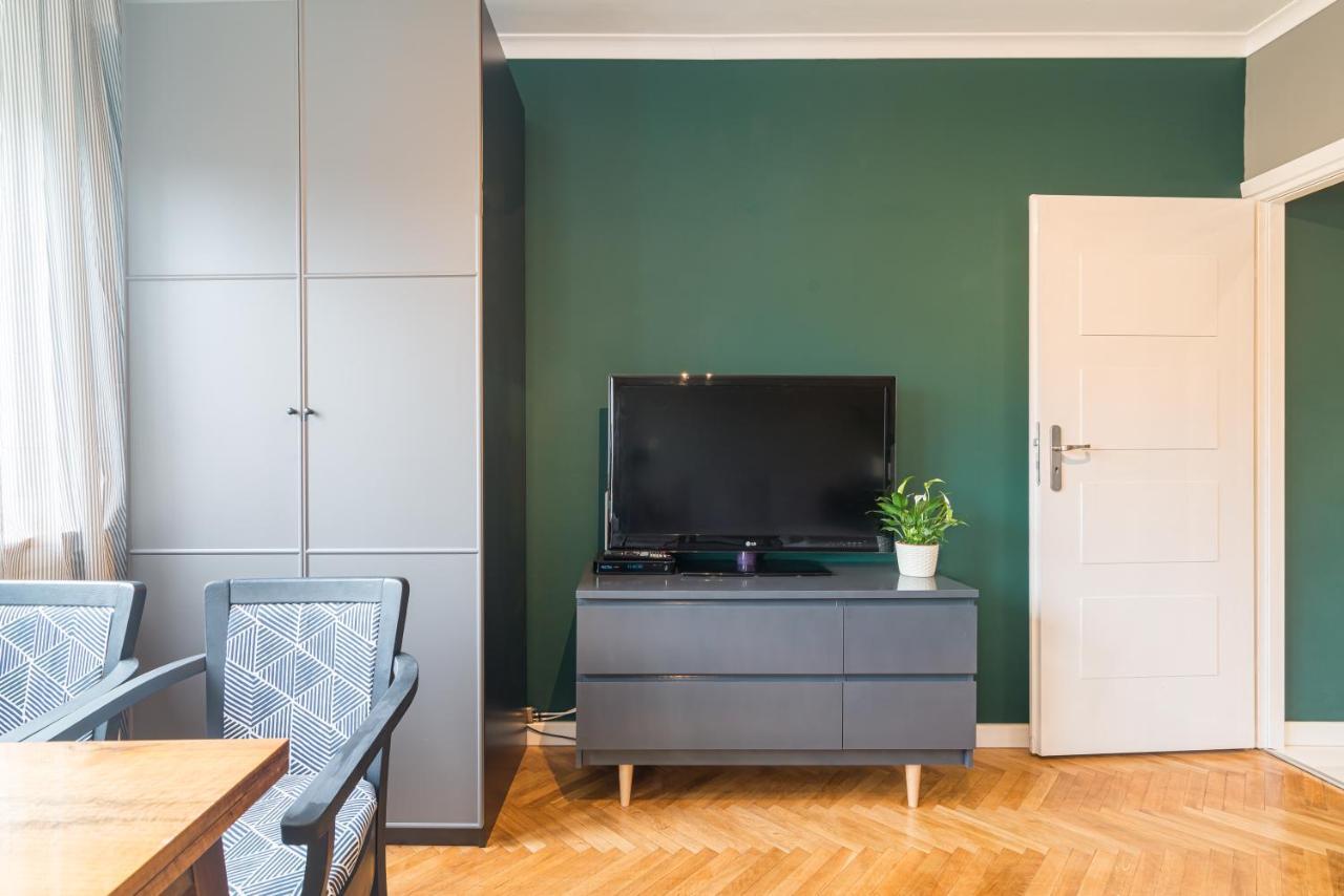 Main Street Studio Гданьск Экстерьер фото