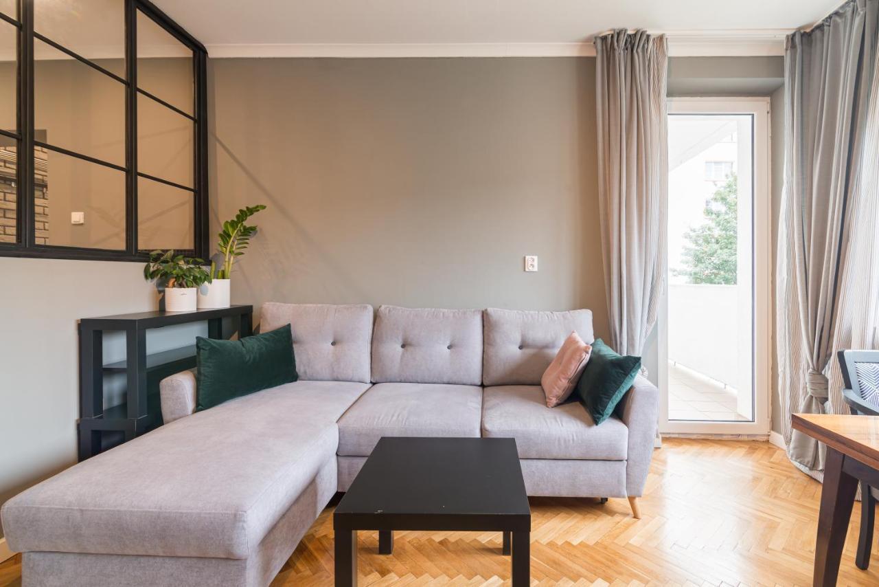 Main Street Studio Гданьск Экстерьер фото