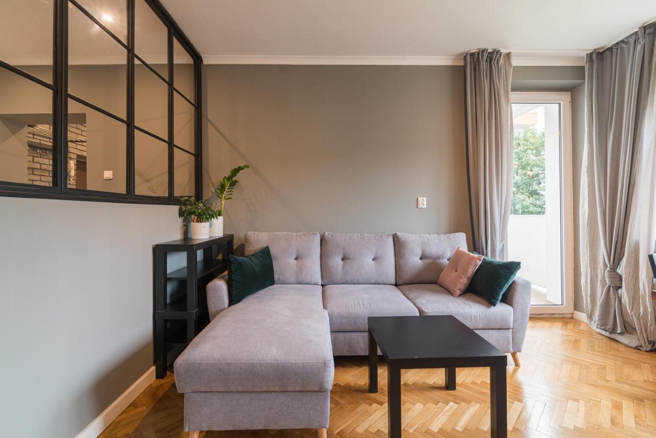 Main Street Studio Гданьск Экстерьер фото