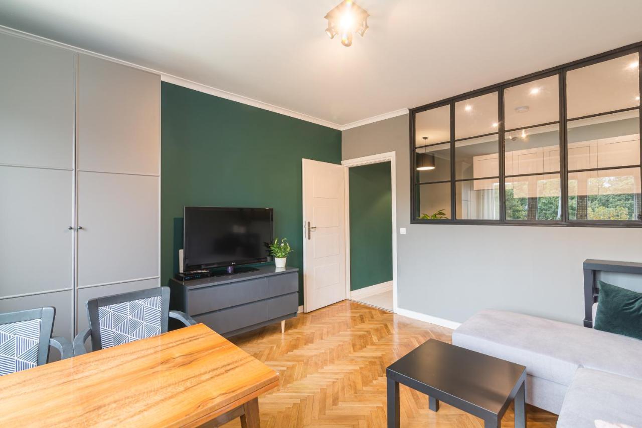 Main Street Studio Гданьск Экстерьер фото