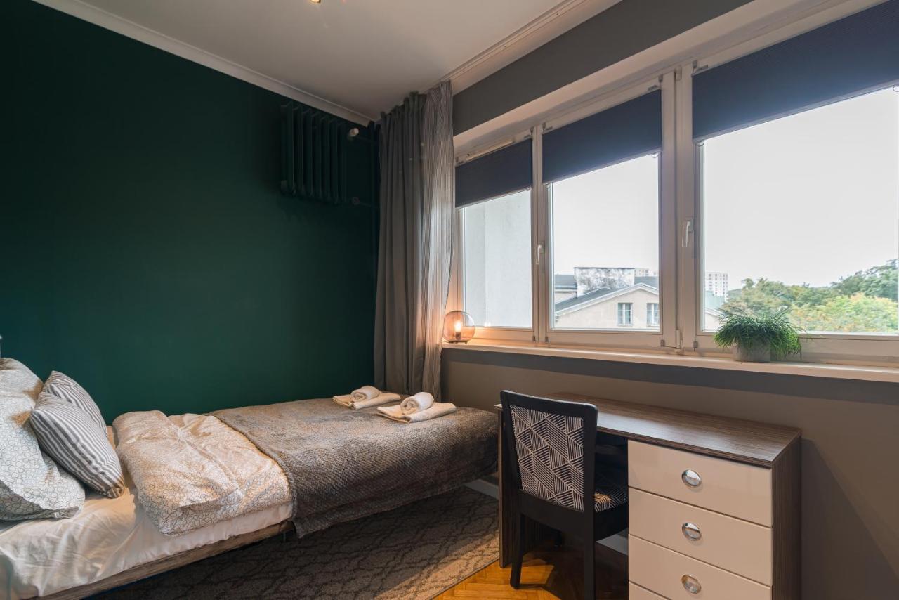 Main Street Studio Гданьск Экстерьер фото